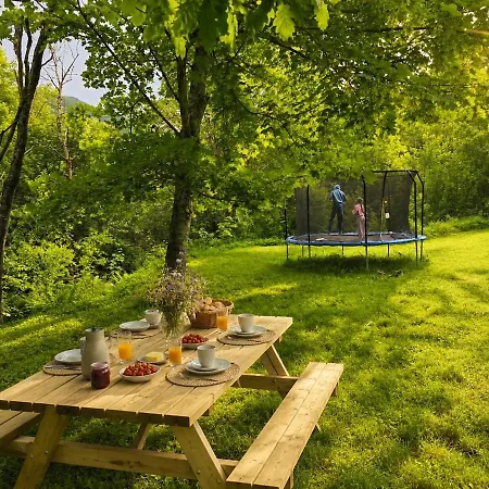 Family For 9, Sunnmore Alps, Fjord,