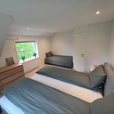 Family For 9, Sunnmore Alps, Fjord, Apartment