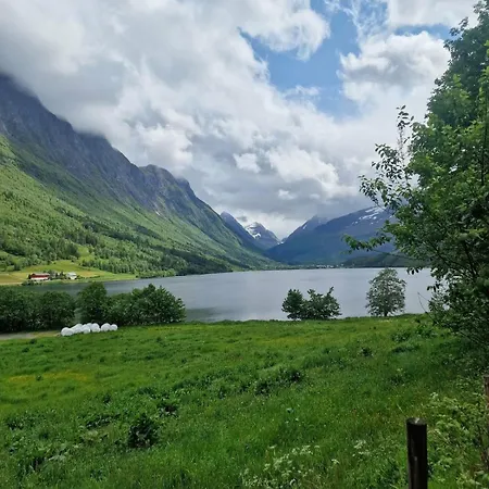 Family For 9, Sunnmore Alps, Fjord, Apartment *