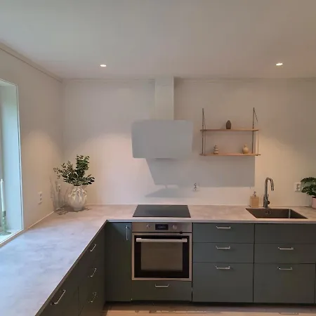 Family For 9, Sunnmore Alps, Fjord, Apartment *