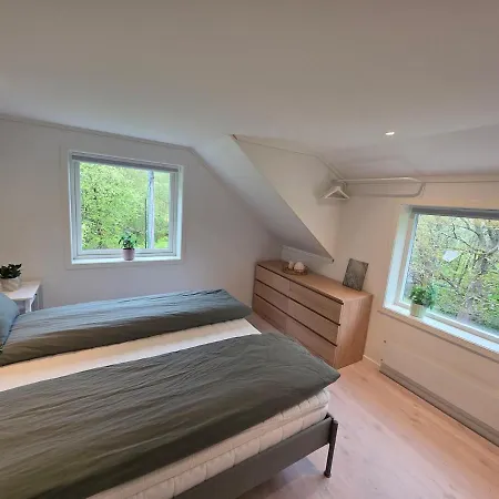 Apartment Family For 9, Sunnmore Alps, Fjord, Sykkylven