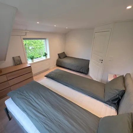 Family For 9, Sunnmore Alps, Fjord, Apartment *