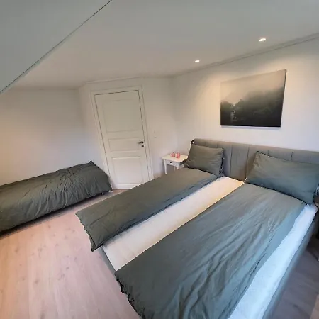Family For 9, Sunnmore Alps, Fjord, Apartment